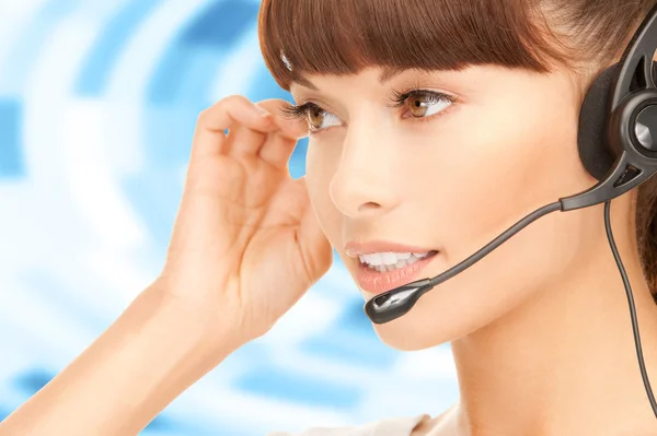 Helpline — Stock Photo, Image