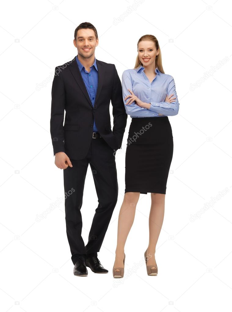 formal wear for men and women