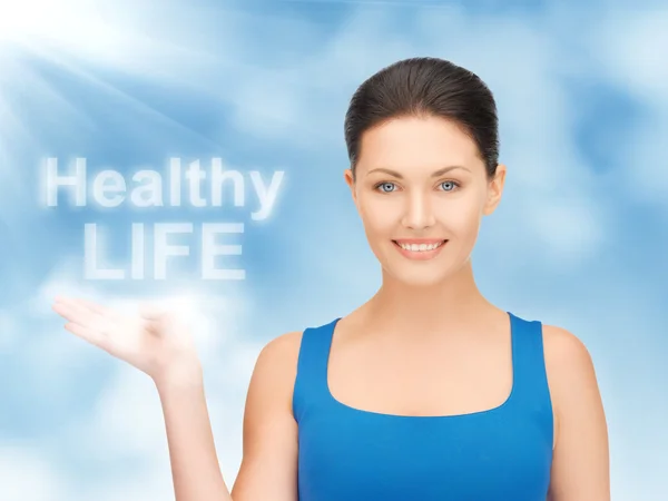 Healthy life — Stock Photo, Image