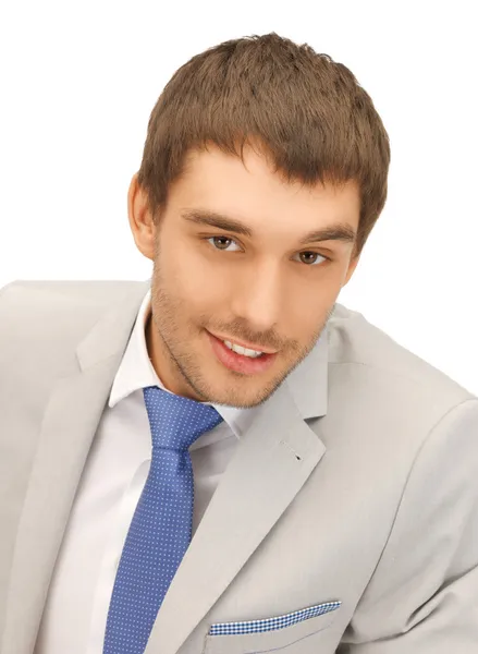 Picture of handsome man — Stock Photo, Image