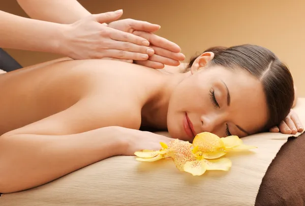 masoterapia relajante