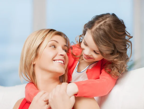 Madre e figlia — Foto Stock