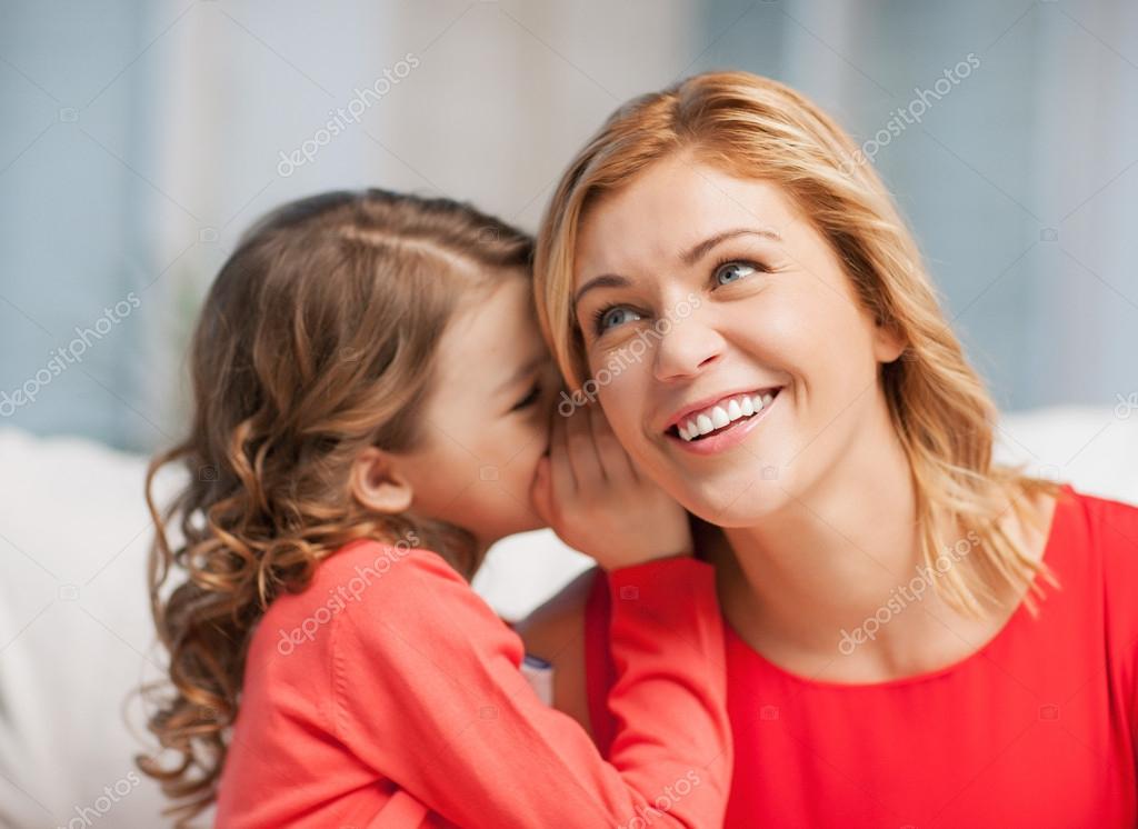 Mother and daughter — Stock Photo © Syda_Productions 20212283