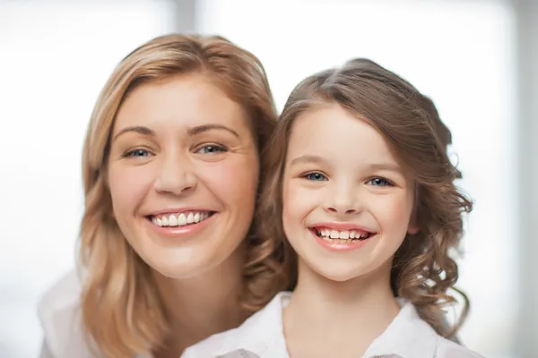 Madre e figlia — Foto Stock