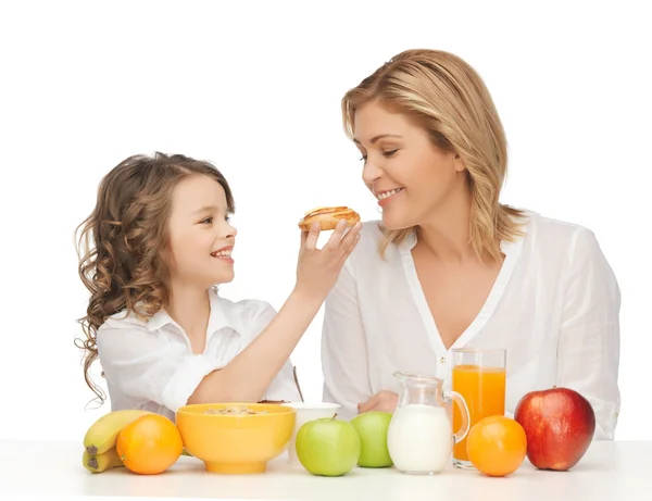 Madre e hija — Foto de Stock