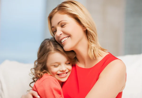 Madre e hija Imagen de archivo