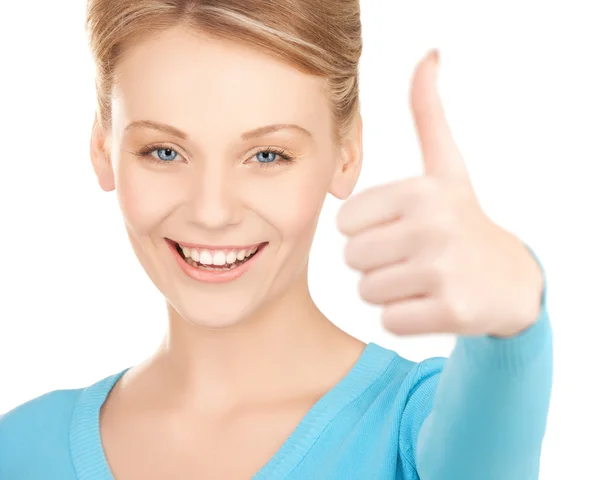 Thumbs up Stock Picture