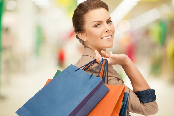 Shopper — Stock Photo, Image