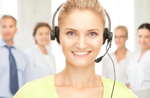 Helpline — Stock Photo, Image