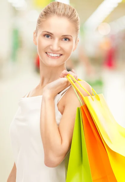 Shopper — Stock Photo, Image