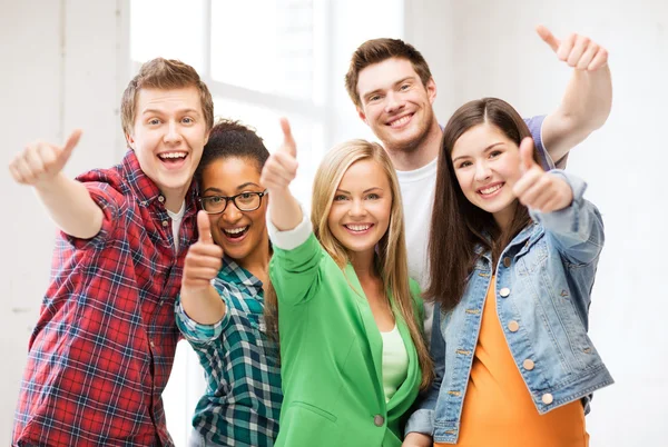 imagenStock Estudiantes