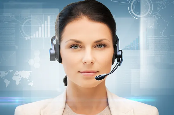 Helpline — Stock Photo, Image