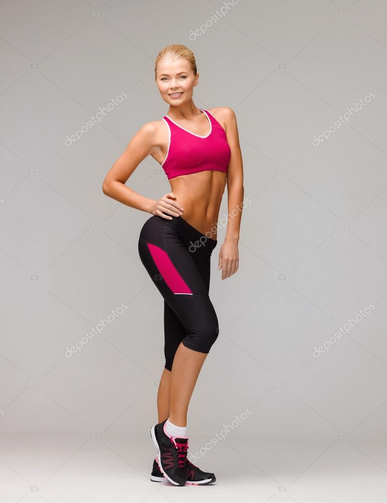 Full figure woman Stock Photos, Royalty Free Full figure woman Images