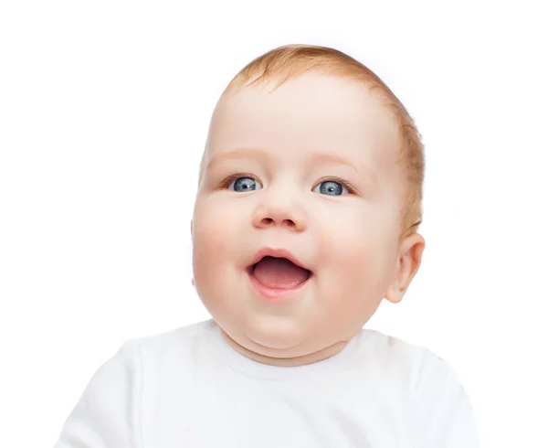 Piccolo bambino sorridente — Foto Stock