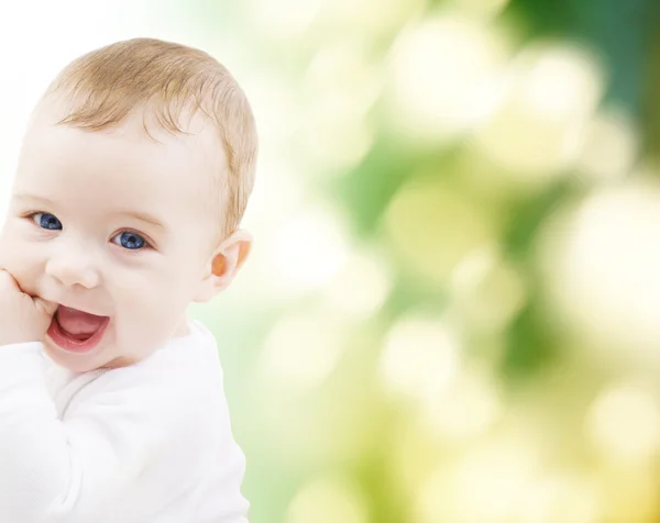 Entzückender kleiner Junge — Stockfoto