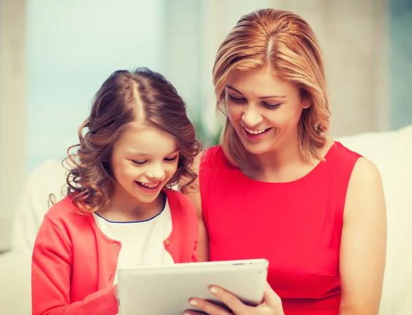 Madre e figlia — Foto Stock