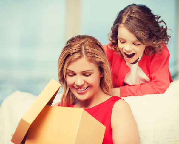 Madre e figlia — Foto Stock