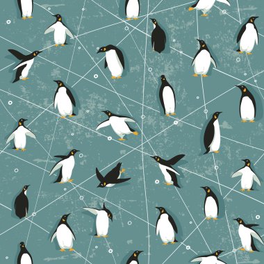 penguen desen