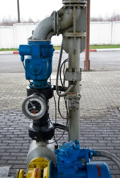 Fuel pump — Stock Photo, Image