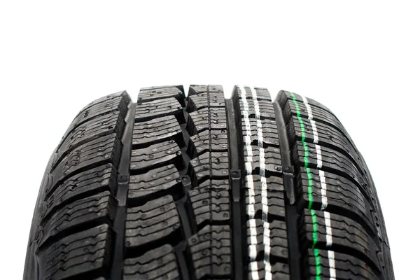 New tire tread — Stock Photo, Image