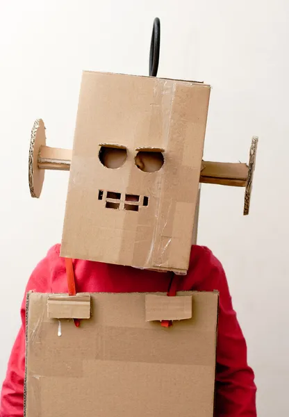 Robot kız.