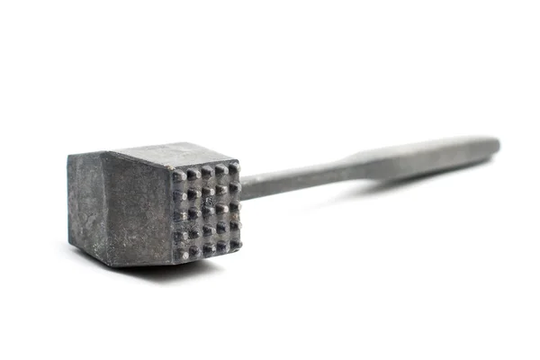 Fleischhammer aus Metall — Stockfoto