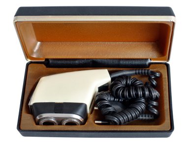 bir Sovyet vintage tıraş