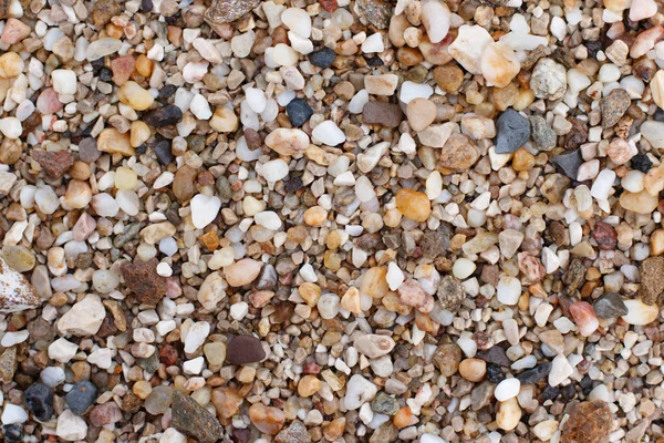 Colorful gravel Background — Stock Photo, Image