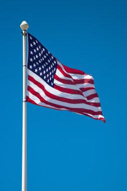 Amerikan bayrağı direği