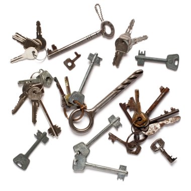 eski model tuşları