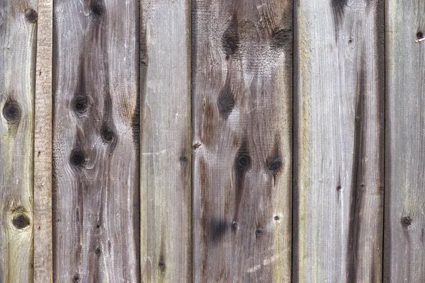 Textura de parede de madeira cinza velho — Fotografia de Stock