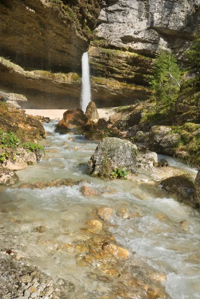 Cascade de Pericnik — Photo