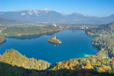 Lake Bled
