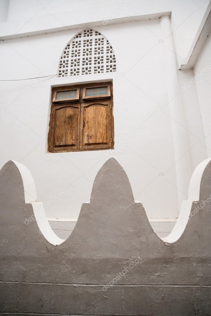 Houses of Stone town