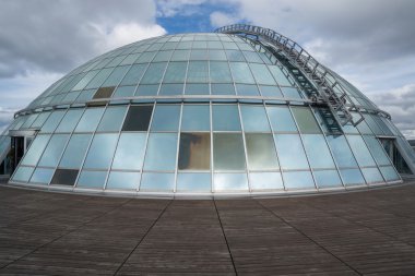 perlan kubbe