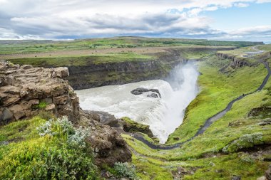 Gullfoss