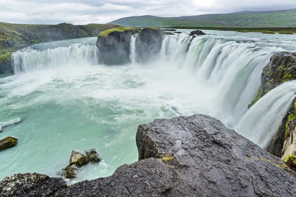 Godafoss. — Foto de Stock