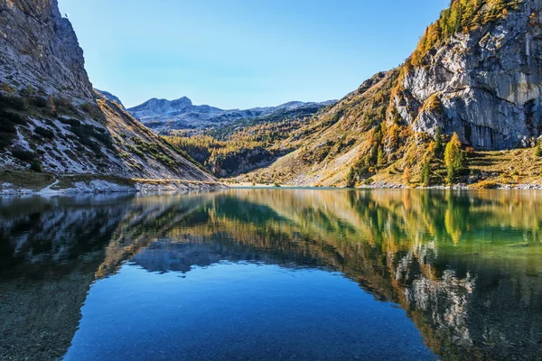 Lago Krn — Fotografia de Stock