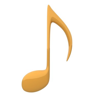 Altın müzik notu