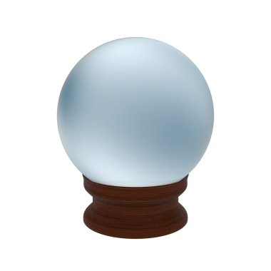 Yarın görüşürüz kristal küre