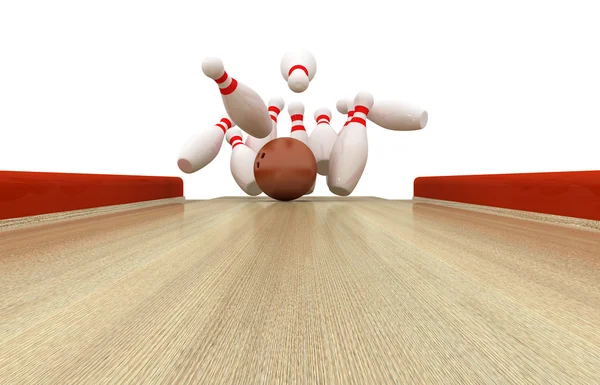mükemmel bowling grev