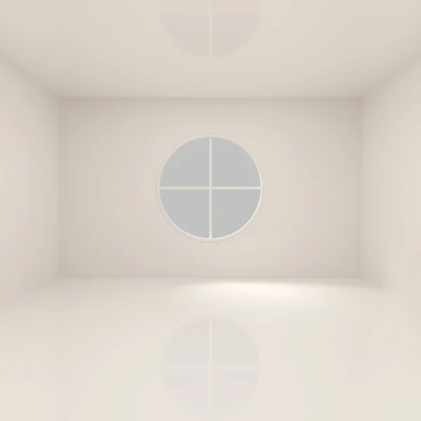 oturma odası, yuvarlak pencere