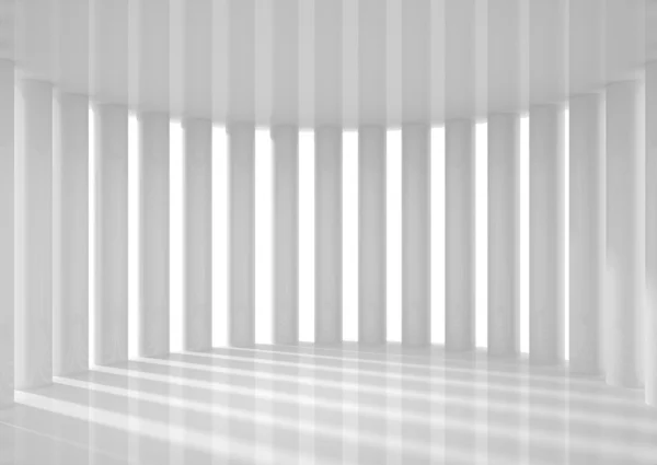 sütunları boş oda