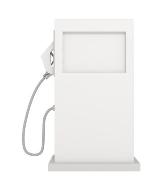 benzin istasyonu - benzin pompası