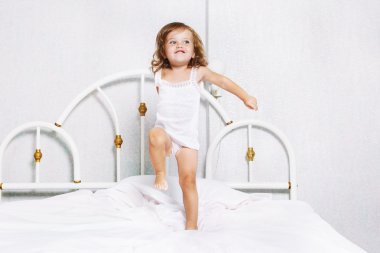 toddler yatak dans