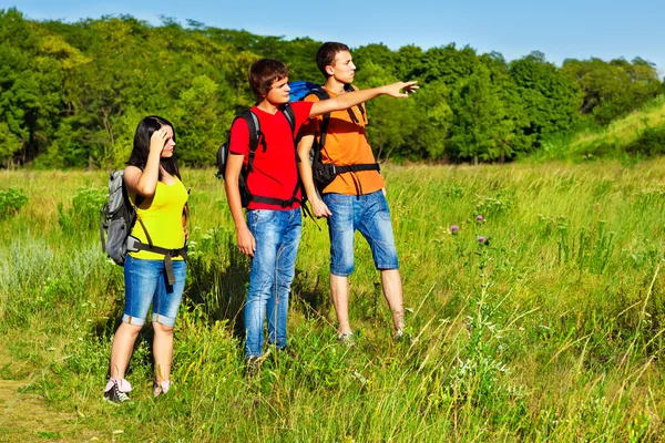 Yol gösteren — Stok fotoğraf