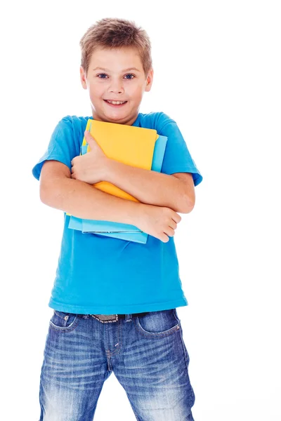 Grundschüler — Stockfoto