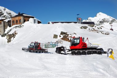 Snowcat Araçlar