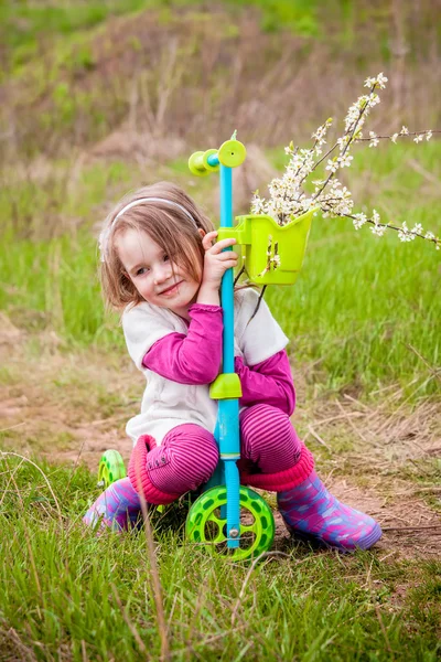 Mooie jongen — Stockfoto