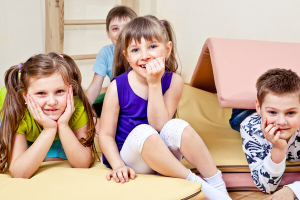 Primary school stidents